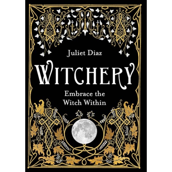 Book Witchery Juliet Diaz